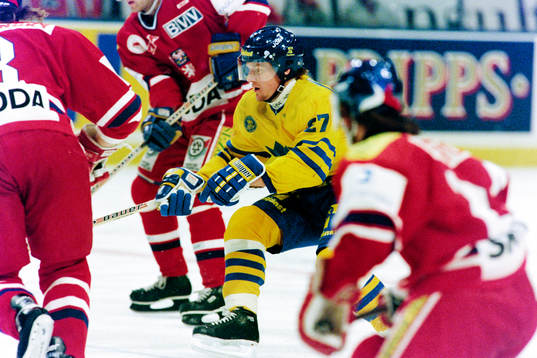 Tomas Forslund, Sverige