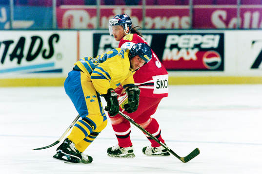 Tomas Strandberg, Sverige