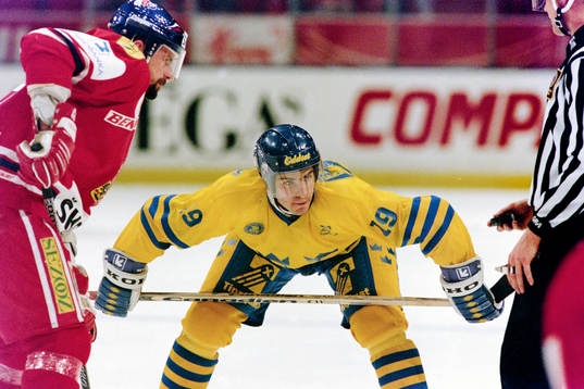 Mattias Johansson, Sverige