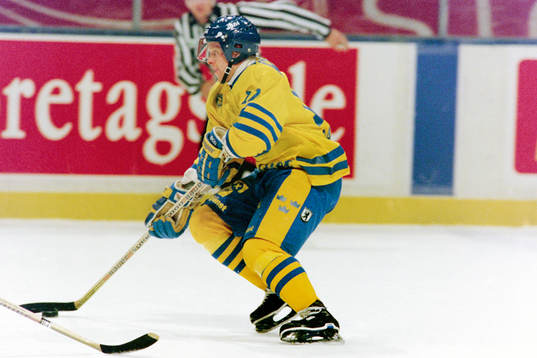 Andreas Dackell, Sverige