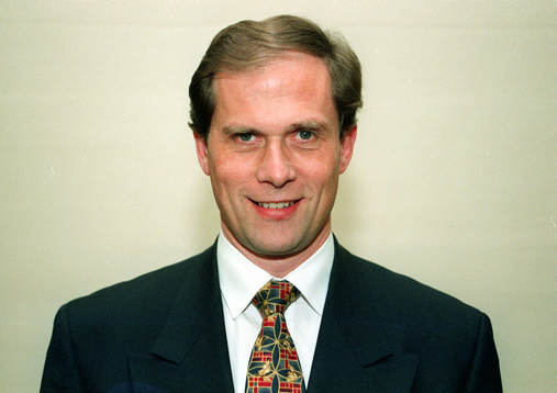Lars-Christer Olsson, generalsekreterare Svenska