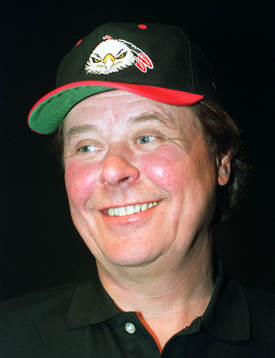 Percy Nilsson, Ordförande Malmö IF (Malmö Redhawks)