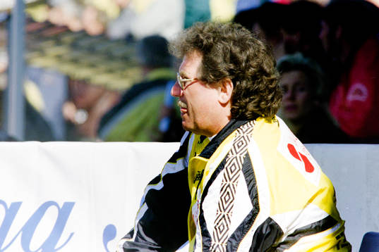 Peter Antoine, Tränare i Mjällby