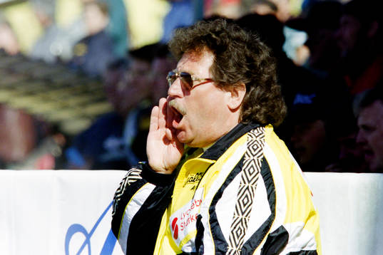 Peter Antoine, Tränare i Mjällby