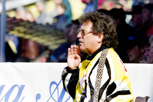 Peter Antoine, Tränare i Mjällby