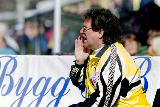 Peter Antoine, Tränare i Mjällby
