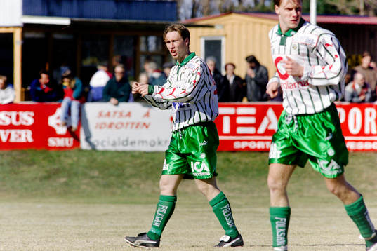 Niklas Skoog, Västra Frölunda
