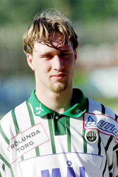 Niklas Skoog, Västra Frölunda