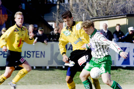 Zoran Manovic, Mjällby