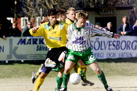 Zoran Manovic, Mjällby
