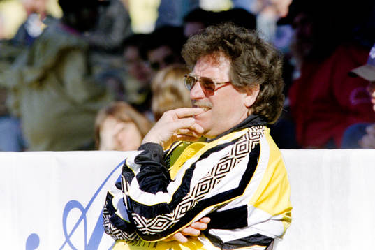 Peter Antoine, Tränare i Mjällby