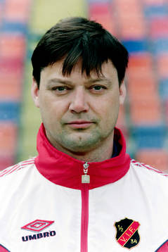 Peter Lenell, tränare i Vasalund