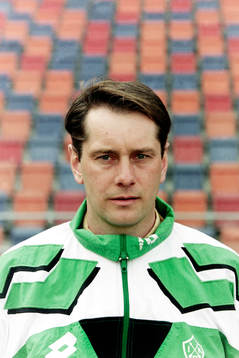 Roger Lundin, tränare i IK Brage