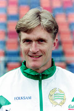Göran Göransson, tränare i Hammarby IF