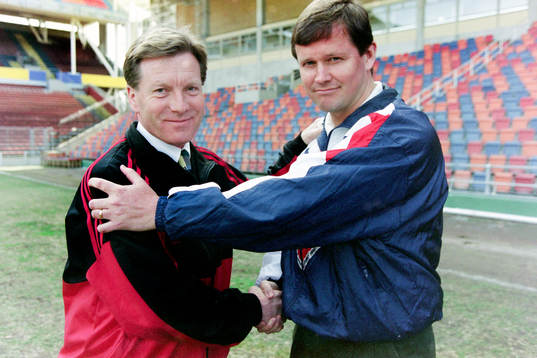 Thomas Lyth, Brommapojkarna och Börje Olsson, Luleå
