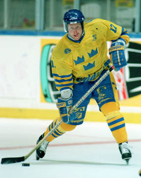 Andreas Dackell, Sverige