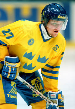 Tomas Forslund, Sverige