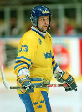 Tommy Sjödin, Sverige