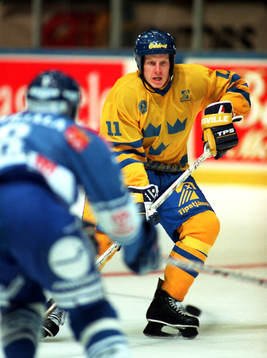 Daniel Alfredsson