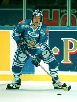 Janne Ojanen, Finland