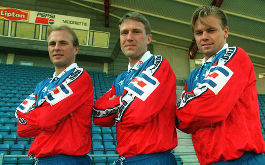Peter Wibrån, Jan Eriksson, Mattias Jonsson