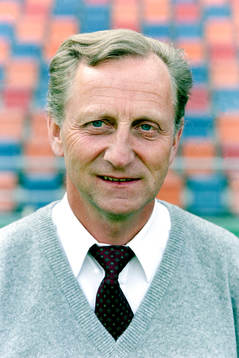 Kjell Gustavsson, tränare i Bälinge