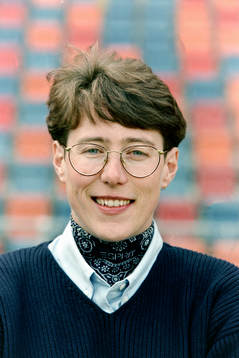 Anneli Andersson, tränare i Malmö