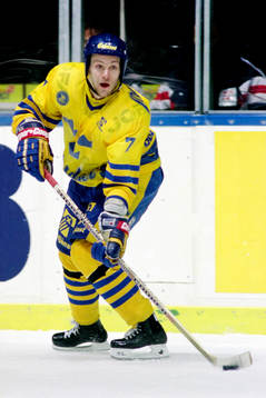 Per Gustafsson, Sverige