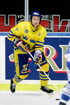 Per Gustafsson, Sverige
