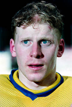Daniel Alfredsson, Sverige