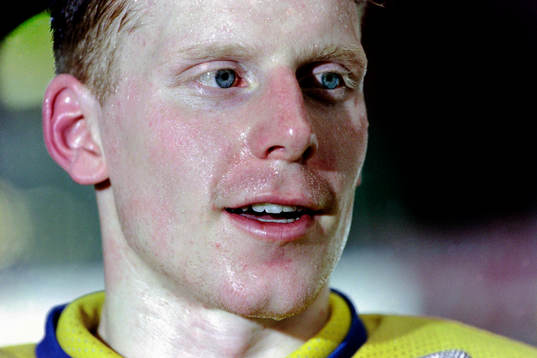 Daniel Alfredsson, Sverige