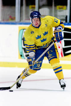 Hans Jonsson, Sverige