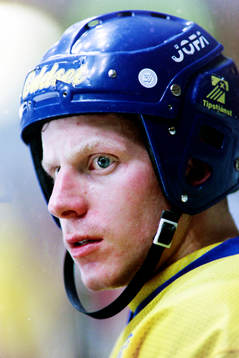 Daniel Alfredsson, Sverige