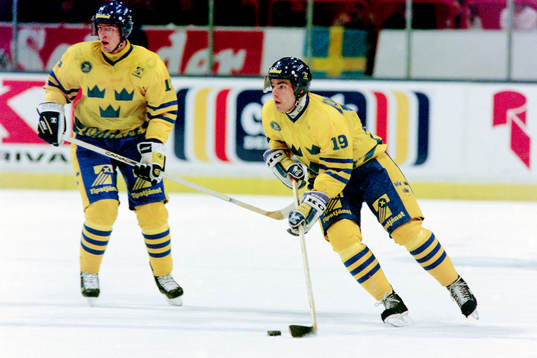 Mattias Johansson, Sverige