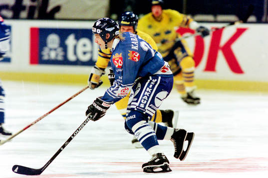 Christian Ruuttu, Finland