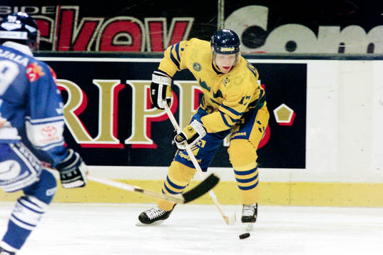 Hans Jonsson, Sverige