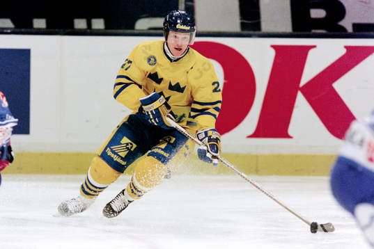 Tomas Forslund, Sverige