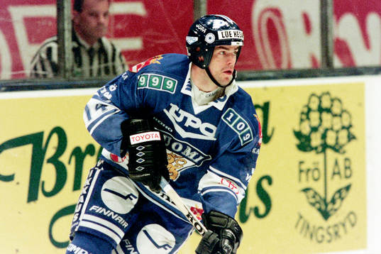 Raimo Helminen, Finland