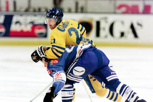 Jan Larsson, Sverige