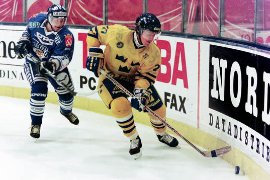 Tomas Forslund, Sverige