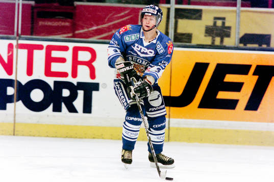 Petteri Nummelin, Finland