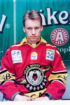 Jan Mertzig, Luleå