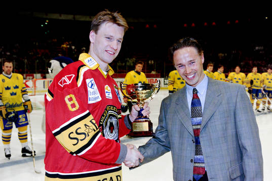 Jan Mertzig, Luleå