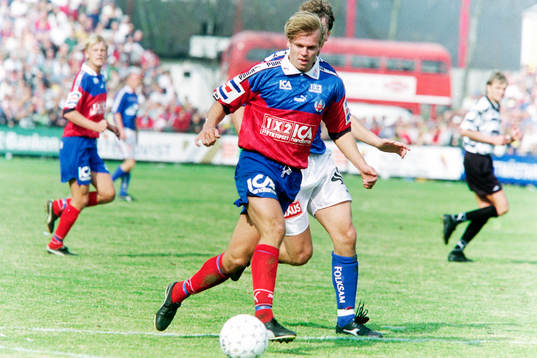 Mattias Jonson, Helsingborg