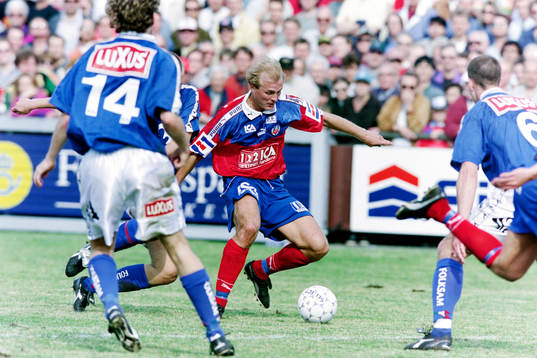 Peter Wibrån, Helsingborg
