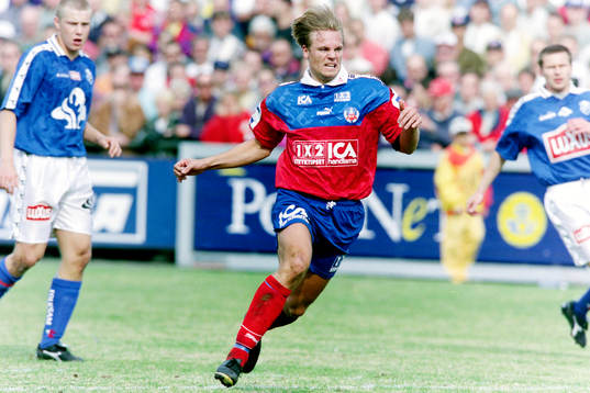 Mattias Jonson, Helsingborg