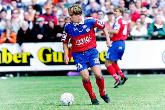 Jesper Ljung, Helsingborg