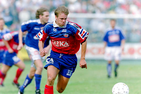 Mattias Jonson, Helsingborg