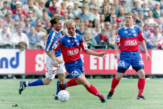 Peter Wibrån, Helsingborg