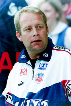Mats Magnusson, Helsingborg